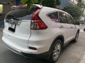 Cần bán xe CRV 2.0 đời 2017 màu trắng