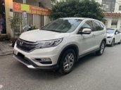 Cần bán xe CRV 2.0 đời 2017 màu trắng