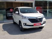 Bán Toyota Avanza 1.5G AT 2019 lướt 5.200km, Bình Dương, xe gia đình