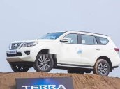 Bán ô tô Nissan Terra đời 2019, màu trắng, xe nhập