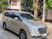 Bán Toyota Innova 2.0 E đời 2014 xe gia đình