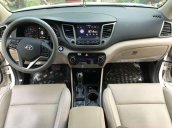 Bán Hyundai Tucson 1.6 sản xuất năm 2017, màu trắng
