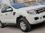 Bán Ford Ranger đời 2015, màu trắng, xe nhập