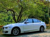 Bán ô tô BMW 3 Series 320i năm 2007, màu trắng, nhập khẩu xe gia đình