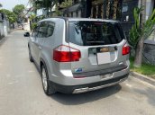 Cần bán lại xe Chevrolet Orlando LT đời 2012, màu bạc chính chủ, 347 triệu