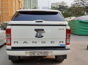 Bán Ford Ranger đời 2015, màu trắng, xe nhập