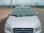 Bán xe Daewoo Gentra đời 2008, màu bạc, giá tốt