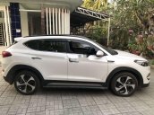 Bán Hyundai Tucson 1.6 sản xuất năm 2017, màu trắng