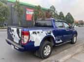 Bán Ford Ranger 2014, màu xanh lam giá cạnh tranh