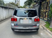 Cần bán lại xe Chevrolet Orlando LT đời 2012, màu bạc chính chủ, 347 triệu