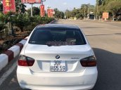 Bán ô tô BMW 3 Series 320i năm 2007, màu trắng, nhập khẩu xe gia đình