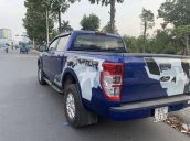 Bán Ford Ranger 2014, màu xanh lam giá cạnh tranh