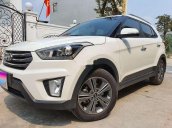 Bán Hyundai Creta AT sản xuất năm 2016, màu trắng, nhập khẩu chính chủ