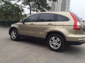 Bán Honda CR V năm sản xuất 2010, giá chỉ 453 triệu