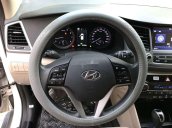 Bán Hyundai Tucson 1.6 sản xuất năm 2017, màu trắng