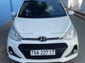 Bán xe cũ Hyundai Grand i10 sản xuất 2019, giá 335tr