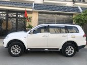 Cần bán xe Mitsubishi Pajero Sport đời 2017, màu trắng như mới giá cạnh tranh