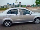 Bán xe Daewoo Gentra đời 2008, màu bạc, giá tốt