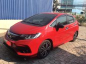 Cần bán lại xe Honda Jazz RS đời 2019, màu đỏ, nhập khẩu như mới, giá tốt