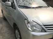 Bán Toyota Innova đời 2009, màu bạc chính chủ