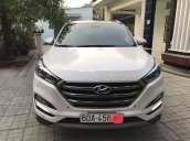 Bán Hyundai Tucson 1.6 sản xuất năm 2017, màu trắng