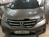 Bán xe Honda CR V đời 2014, màu xám, 695tr