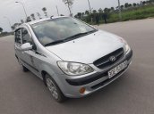 Cần bán xe Hyundai Getz sản xuất 2011, màu bạc, xe nhập, giá tốt