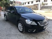 Cần bán xe Toyota Camry sản xuất 2009, màu đen