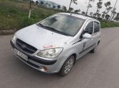 Cần bán xe Hyundai Getz sản xuất 2011, màu bạc, xe nhập, giá tốt