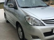 Cần bán xe Toyota Innova G năm sản xuất 2009, xe đẹp