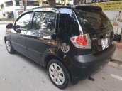 Cần bán gấp Hyundai Getz đời 2009, màu đen, nhập khẩu, giá tốt