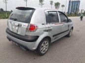 Cần bán xe Hyundai Getz sản xuất 2011, màu bạc, xe nhập, giá tốt