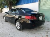 Cần bán xe Toyota Camry sản xuất 2009, màu đen