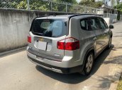 Cần bán lại xe Chevrolet Orlando LT đời 2012, màu bạc chính chủ, 347 triệu