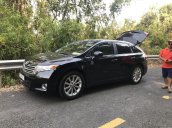 Cần bán xe Toyota Venza năm 2009, màu đen, xe nhập