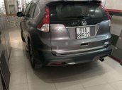 Bán xe Honda CR V đời 2014, màu xám, 695tr