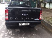 Bán xe Ford Ranger đời 2016, màu đen, nhập khẩu, giá 545tr