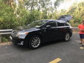 Cần bán xe Toyota Venza năm 2009, màu đen, xe nhập