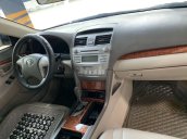 Bán Toyota Camry 2.4G năm 2011, biển số Sài Gòn 1 chủ