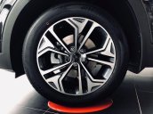 Cần bán Hyundai Santa Fe đời 2020, màu đen, xe nhập