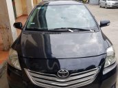 Cần bán xe Toyota Vios 2011, màu đen, xe nhập