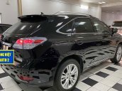 Bán xe Lexus RX 450h đời 2011, màu đen, nhập khẩu