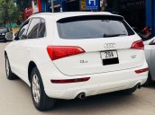 Bán xe Audi Q5 2012, màu trắng, nhập khẩu nguyên chiếc giá cạnh tranh