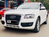 Bán xe Audi Q5 2012, màu trắng, nhập khẩu nguyên chiếc giá cạnh tranh