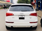 Bán xe Audi Q5 2012, màu trắng, nhập khẩu nguyên chiếc giá cạnh tranh