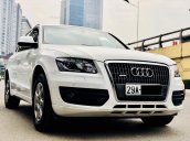 Bán xe Audi Q5 2012, màu trắng, nhập khẩu nguyên chiếc giá cạnh tranh