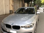 Bán BMW 3 Series năm 2015, màu bạc, nhập khẩu nguyên chiếc số tự động