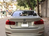 Bán BMW 3 Series năm 2015, màu bạc, nhập khẩu nguyên chiếc số tự động