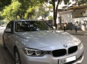 Bán BMW 3 Series năm 2015, màu bạc, nhập khẩu nguyên chiếc số tự động