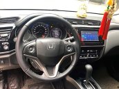 Cần bán xe Honda City 1.5 Top AT sản xuất năm 2018, màu nâu